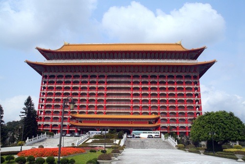 Taipei Grand Hotel